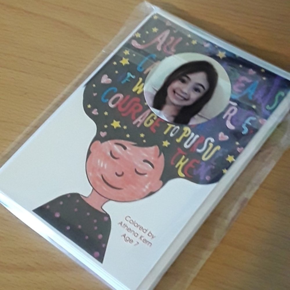 Unique Custom Printed Cards | Combo Pack - Picture 3 of 8